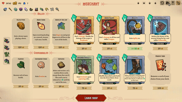 Deathless. The Hero Quest screenshot 2