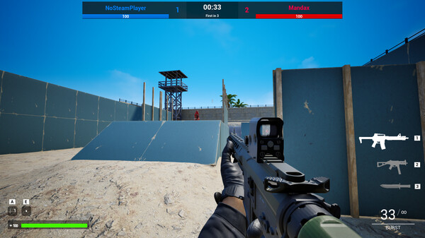 BLITZ ARENA screenshot 5