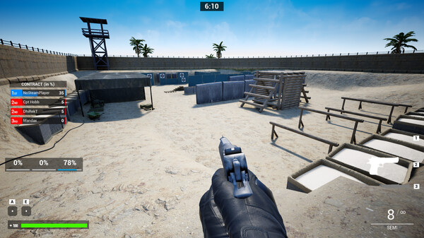 BLITZ ARENA screenshot 3