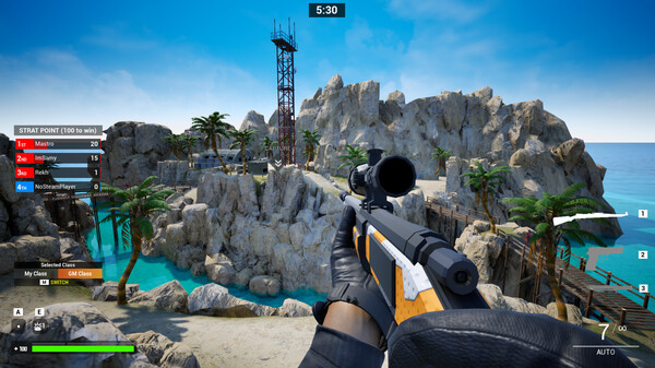 BLITZ ARENA screenshot 1