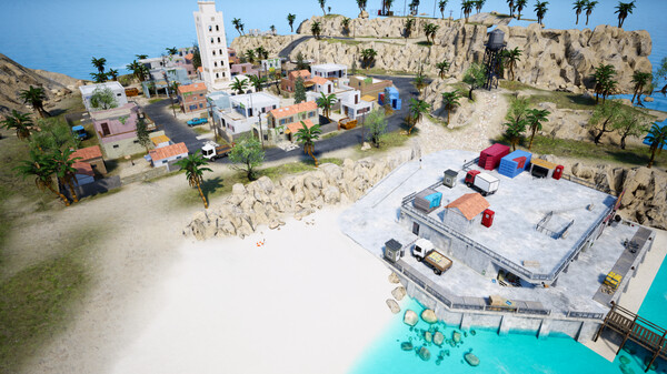 BLITZ ARENA screenshot 2