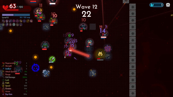 Tower Tactics Arena screenshot 1