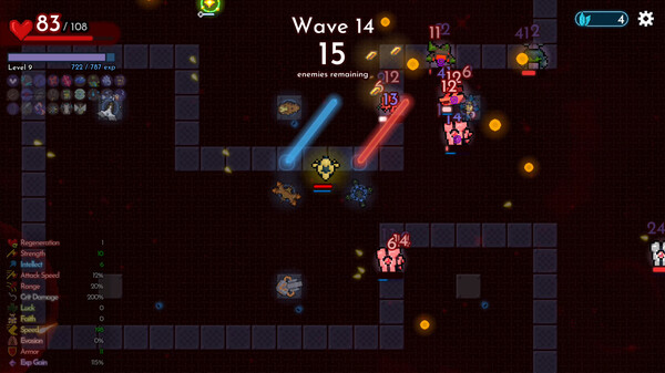 Tower Tactics Arena screenshot 6
