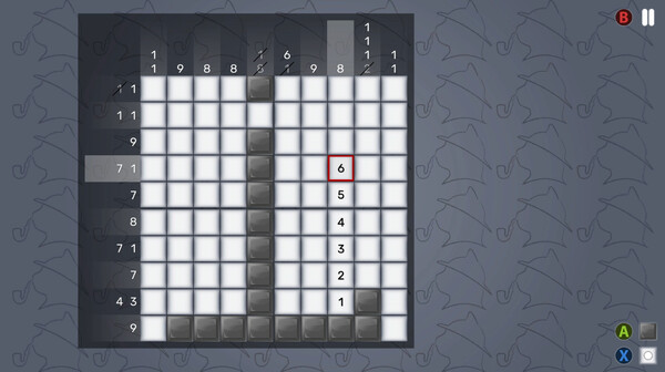 SherloCAT Holmes Nonogram screenshot 3