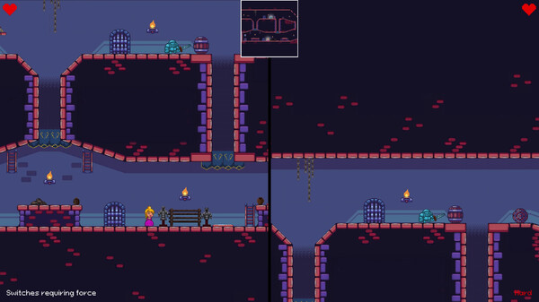 Two Souls screenshot 1