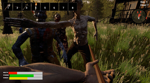 Endure or Perish screenshot 8