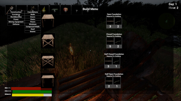 Endure or Perish screenshot 2