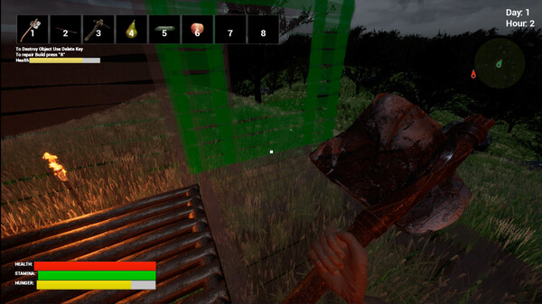 Endure or Perish screenshot 3