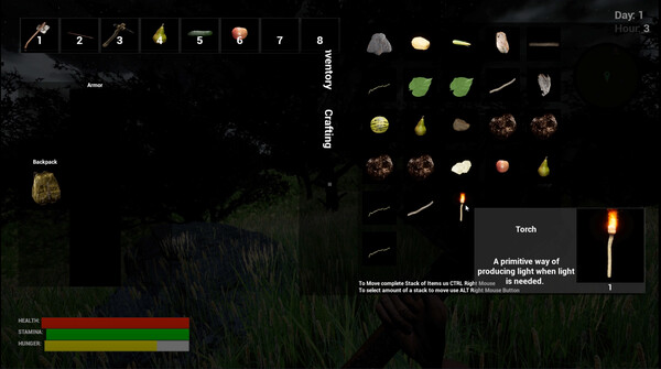Endure or Perish screenshot 1