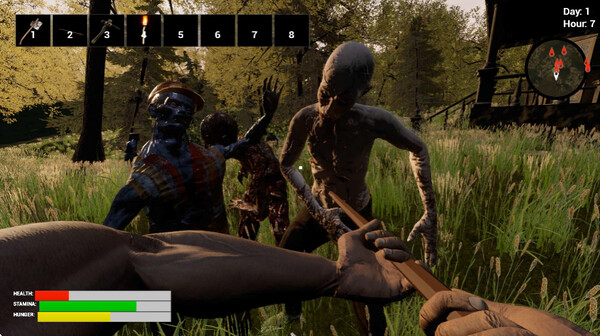 Endure or Perish screenshot 7