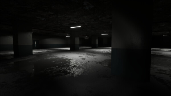 The Backrooms: Descent screenshot 4