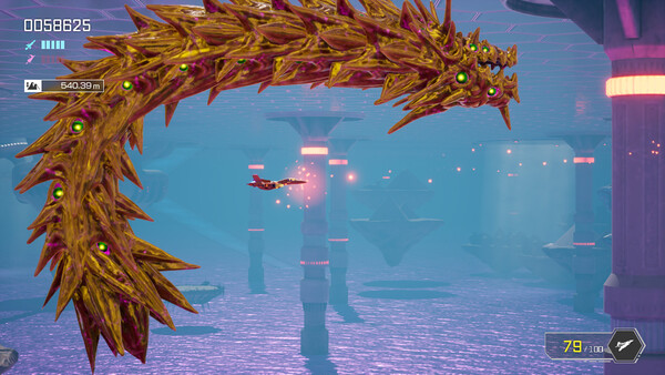 FZ: Formation Z screenshot 5