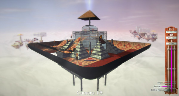 Vertiginous Golf screenshot 8
