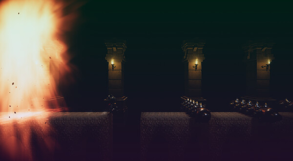 Potty Knight Saga screenshot 9