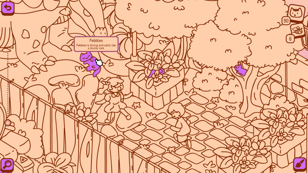 Cats and Seek: Dino Park screenshot 4
