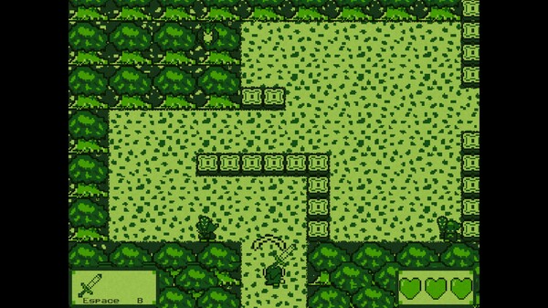 The Legend of Elrian screenshot 4