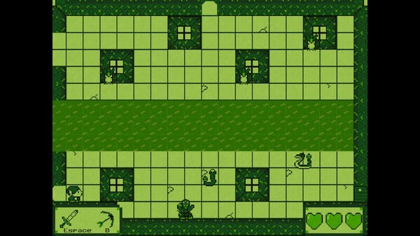 The Legend of Elrian screenshot 5