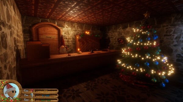 Brownie's Haunted Christmas screenshot 3