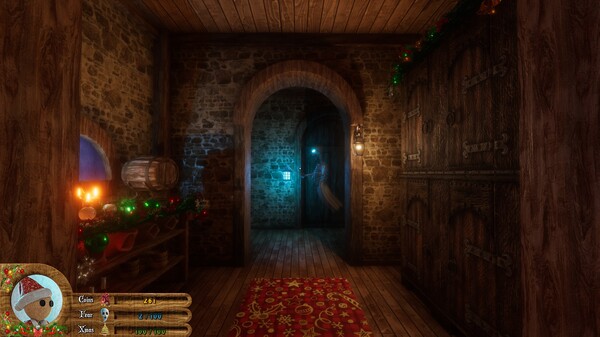 Brownie's Haunted Christmas screenshot 2