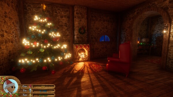 Brownie's Haunted Christmas screenshot 7