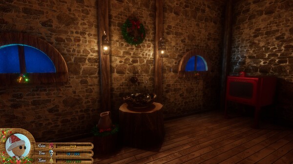 Brownie's Haunted Christmas screenshot 4