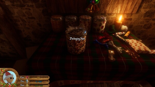 Brownie's Haunted Christmas screenshot 5