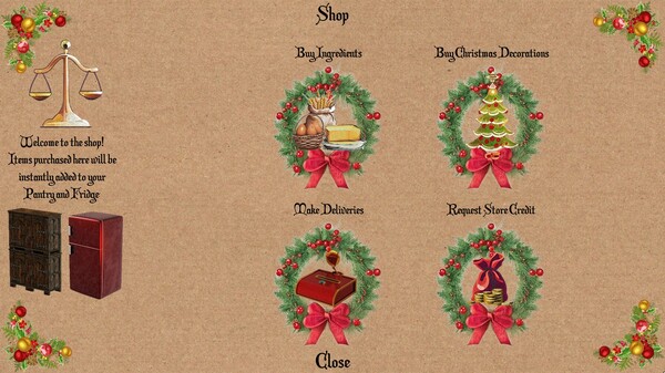 Brownie's Haunted Christmas screenshot 9