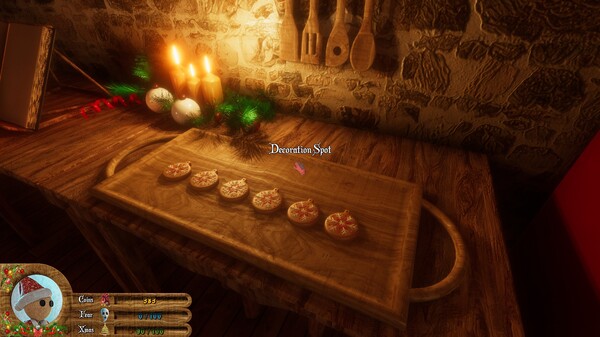 Brownie's Haunted Christmas screenshot 6