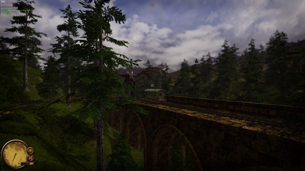 Rail Adventures screenshot 2