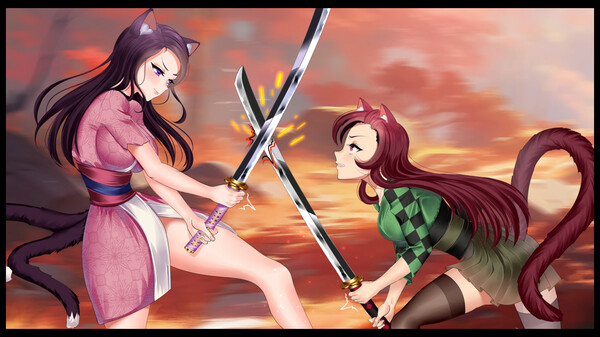 Hentai Parody: Tentacle Slayer screenshot 8