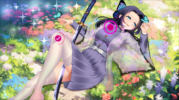 Hentai Parody: Tentacle Slayer screenshot 5