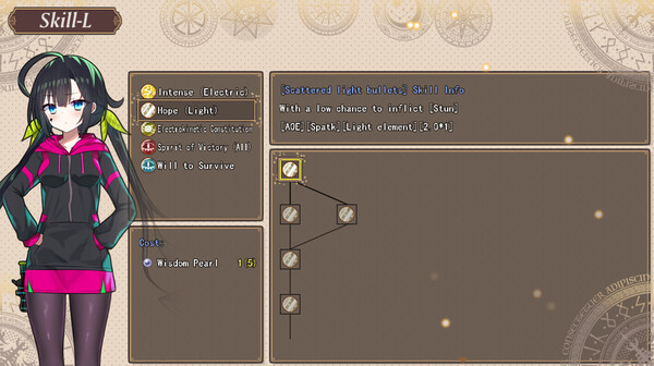 虚构未来(Imaginary future) screenshot 8