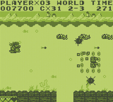 CHAM THE CAT ADVENTURE screenshot 4
