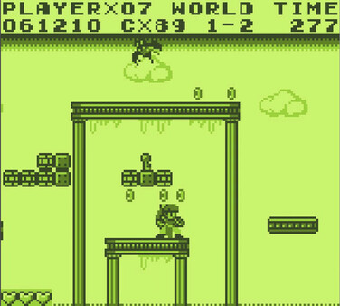 CHAM THE CAT ADVENTURE screenshot 7