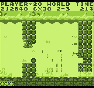 CHAM THE CAT ADVENTURE screenshot 8