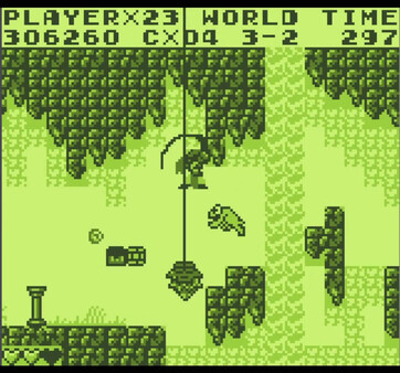 CHAM THE CAT ADVENTURE screenshot 10