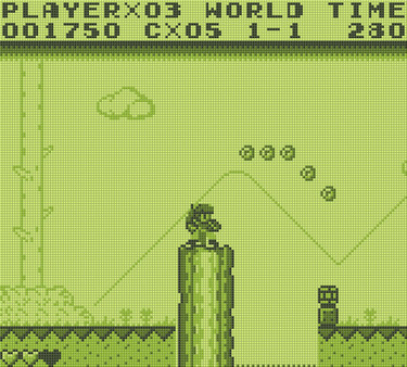CHAM THE CAT ADVENTURE screenshot 2