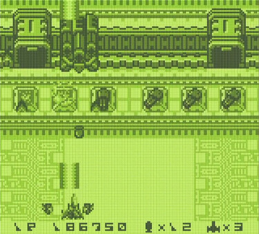 THUNDER STRIKER screenshot 9