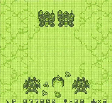 THUNDER STRIKER screenshot 7