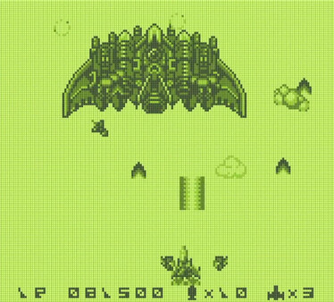 THUNDER STRIKER screenshot 3