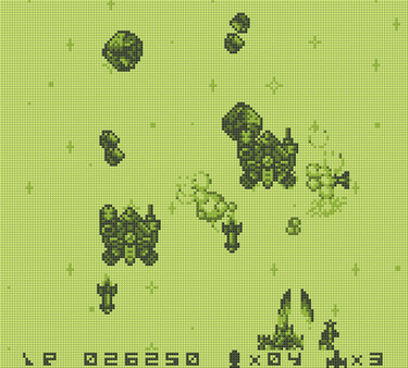 THUNDER STRIKER screenshot 8