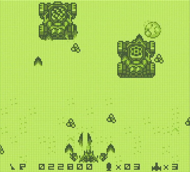 THUNDER STRIKER screenshot 5