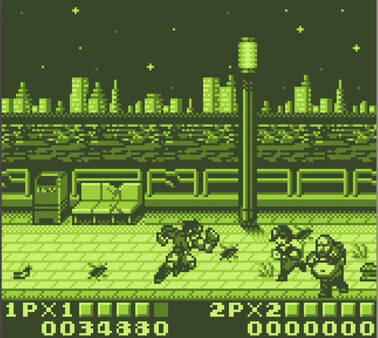 RUMBLE DRAGON screenshot 9