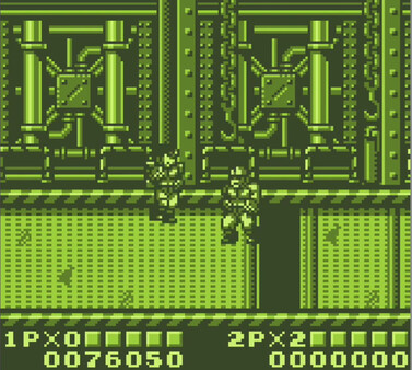 RUMBLE DRAGON screenshot 4