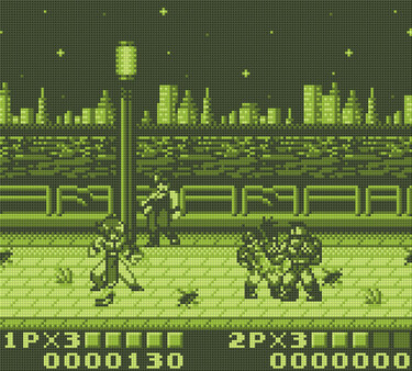 RUMBLE DRAGON screenshot 5