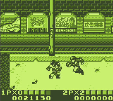 RUMBLE DRAGON screenshot 6