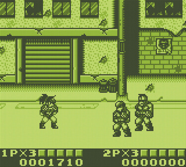 RUMBLE DRAGON screenshot 7