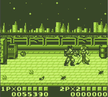 RUMBLE DRAGON screenshot 8