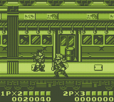 RUMBLE DRAGON screenshot 2