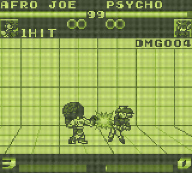 DANDAN Z screenshot 9